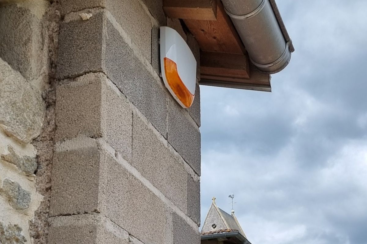 Installation alarme résidence Bar-le-Duc