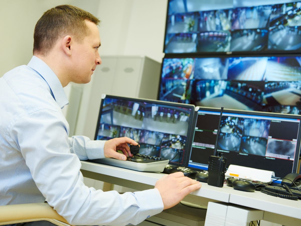 Agent Télésurveillance